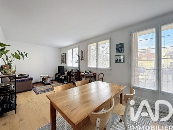 Appartement à vendre 2 pièces 52 m² Colombes