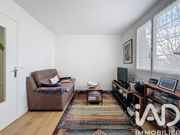 Appartement à vendre 2 pièces 52 m² Colombes