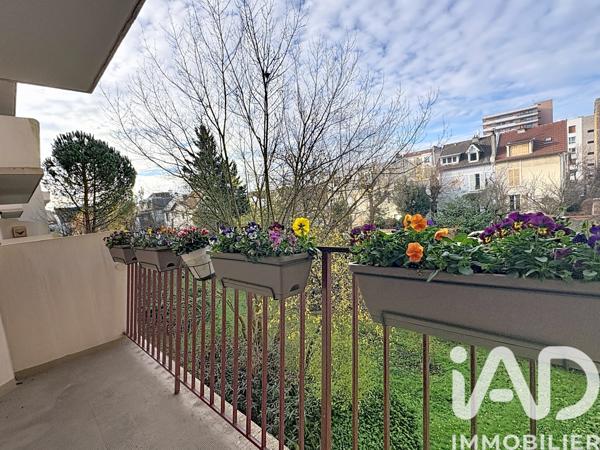 Appartement à vendre 2 pièces 52 m² Colombes