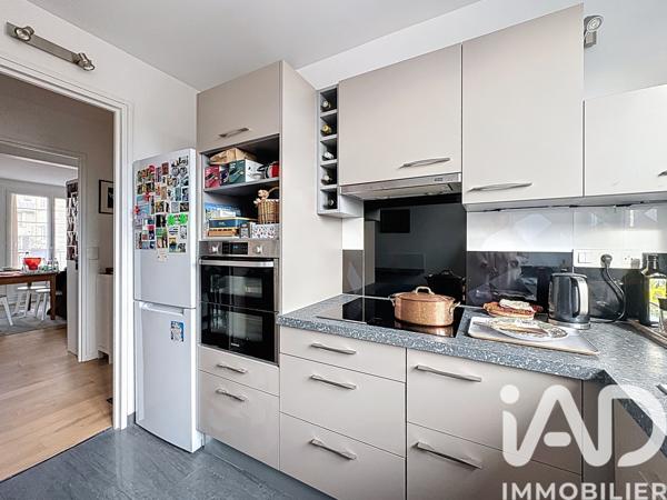 Appartement à vendre 2 pièces 52 m² Colombes