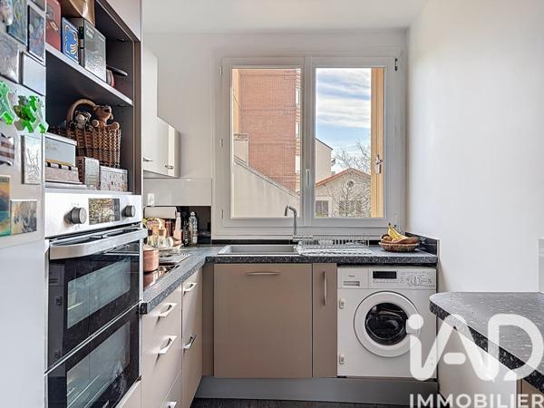 Appartement à vendre 2 pièces 52 m² Colombes