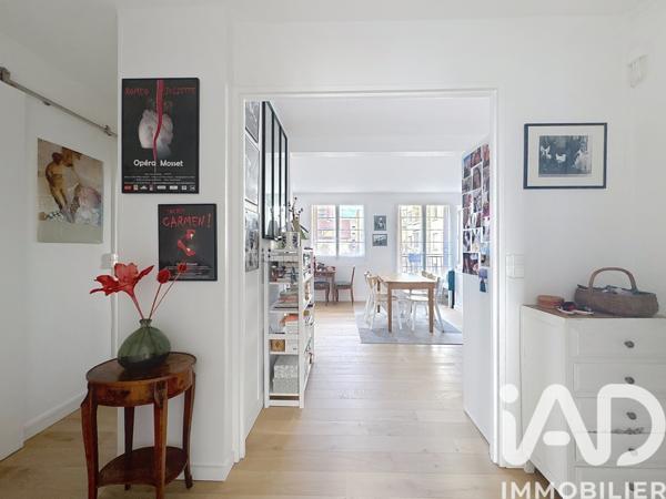 Appartement à vendre 2 pièces 52 m² Colombes