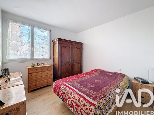 Appartement à vendre 2 pièces 52 m² Colombes