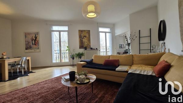 Appartement 4 pièces de 96 m² à Marseille (13001)