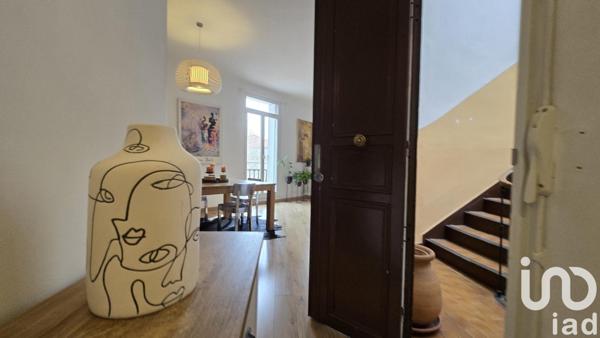 Appartement 4 pièces de 96 m² à Marseille (13001)