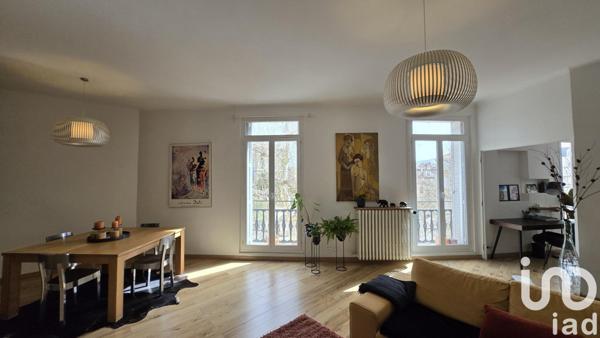 Appartement 4 pièces de 96 m² à Marseille (13001)