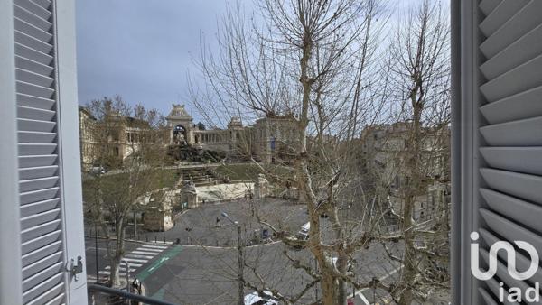 Appartement 4 pièces de 96 m² à Marseille (13001)