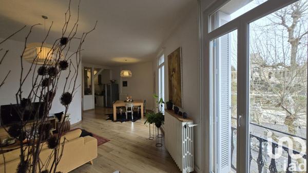 Appartement 4 pièces de 96 m² à Marseille (13001)