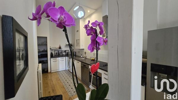 Appartement 4 pièces de 96 m² à Marseille (13001)