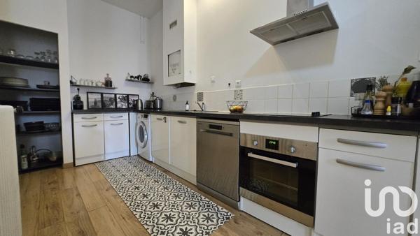 Appartement 4 pièces de 96 m² à Marseille (13001)