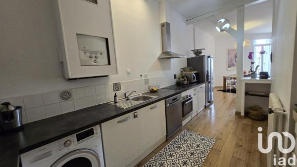 Appartement 4 pièces de 96 m² à Marseille (13001)