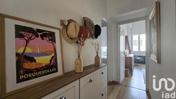 Appartement 4 pièces de 96 m² à Marseille (13001)