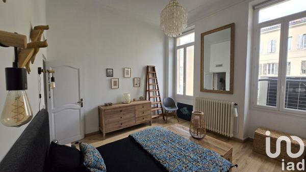 Appartement 4 pièces de 96 m² à Marseille (13001)