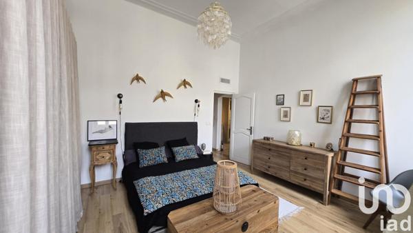 Appartement 4 pièces de 96 m² à Marseille (13001)