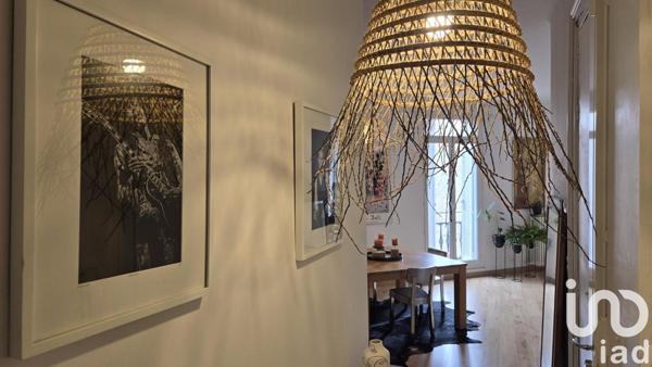 Appartement 4 pièces de 96 m² à Marseille (13001)