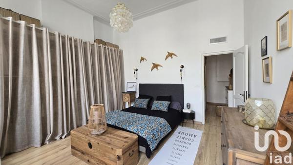 Appartement 4 pièces de 96 m² à Marseille (13001)