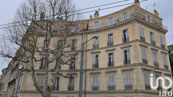Appartement 4 pièces de 96 m² à Marseille (13001)