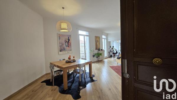 Appartement 4 pièces de 96 m² à Marseille (13001)