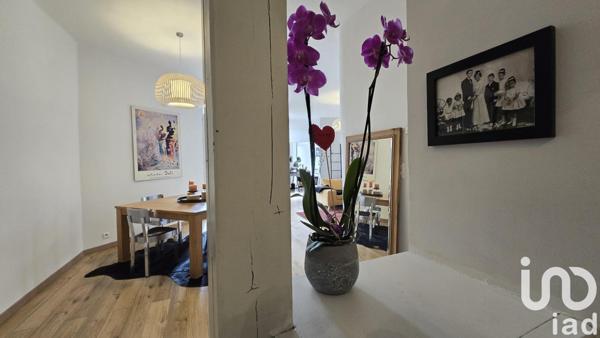 Appartement 4 pièces de 96 m² à Marseille (13001)