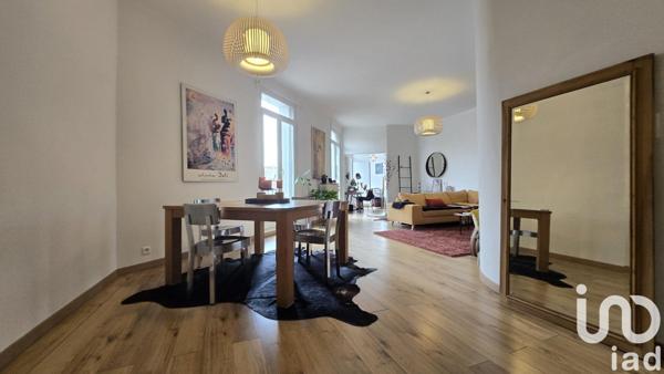 Appartement 4 pièces de 96 m² à Marseille (13001)