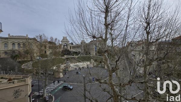 Appartement 4 pièces de 96 m² à Marseille (13001)