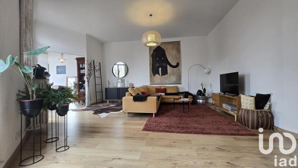 Appartement 4 pièces de 96 m² à Marseille (13001)