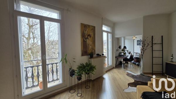 Appartement 4 pièces de 96 m² à Marseille (13001)