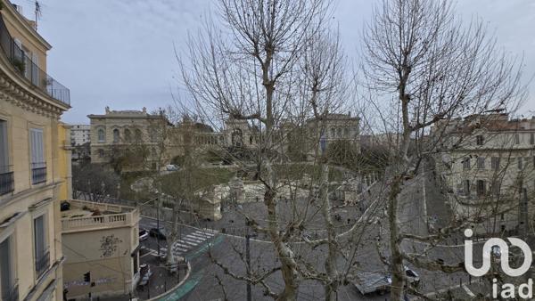 Appartement 4 pièces de 96 m² à Marseille (13001)