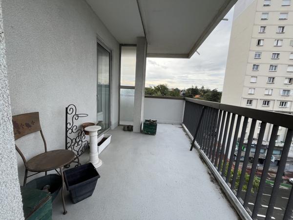 T3 JOLIMONT PROCHE GARE AVEC PARKING