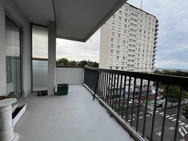 T3 JOLIMONT PROCHE GARE AVEC PARKING