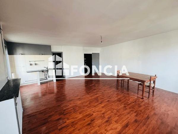 Location Appartement 2 pièces 64.69 m² - 3/5 RUE DAMPIERRE Auxerre 89000