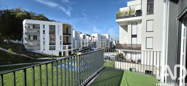 Appartement à vendre 4 pièces 80 m² Poissy