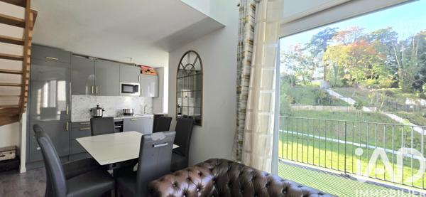 Appartement à vendre 4 pièces 80 m² Poissy