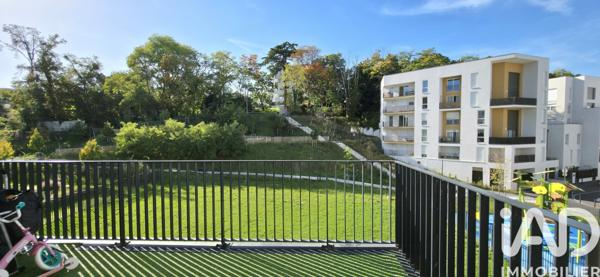 Appartement à vendre 4 pièces 80 m² Poissy