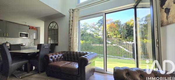 Appartement à vendre 4 pièces 80 m² Poissy