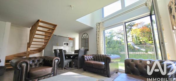 Appartement à vendre 4 pièces 80 m² Poissy