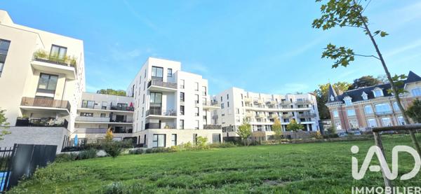 Appartement à vendre 4 pièces 80 m² Poissy