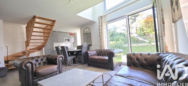 Appartement à vendre 4 pièces 80 m² Poissy