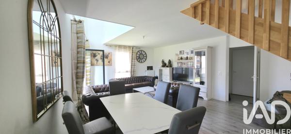 Appartement à vendre 4 pièces 80 m² Poissy