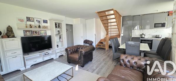 Appartement à vendre 4 pièces 80 m² Poissy