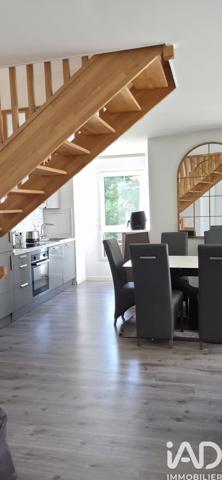 Appartement à vendre 4 pièces 80 m² Poissy