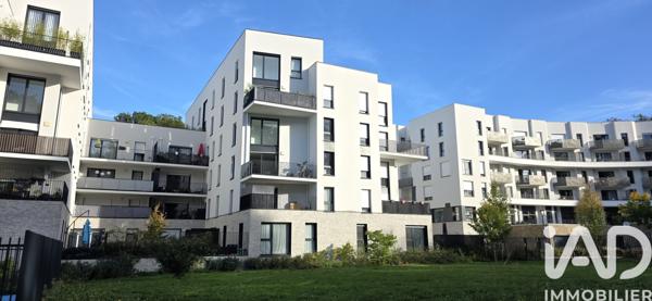 Appartement à vendre 4 pièces 80 m² Poissy