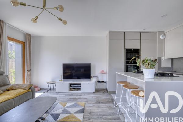 Maison à vendre 5 pièces 82 m² Bessancourt