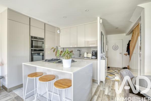 Maison à vendre 5 pièces 82 m² Bessancourt