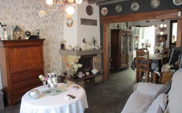 Maison à vendre    5 pièces •  Boulogne-sur-Mer