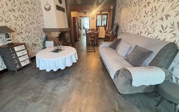 Maison à vendre    5 pièces •  Boulogne-sur-Mer