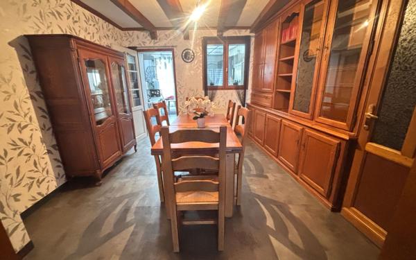 Maison à vendre    5 pièces •  Boulogne-sur-Mer