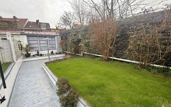 Maison à vendre    5 pièces •  Boulogne-sur-Mer