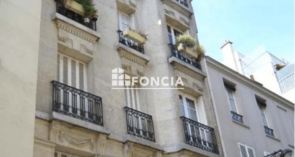 Location Appartement 3 pièces 47.86 m² - Paris 75005