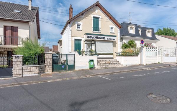 Maison à vendre